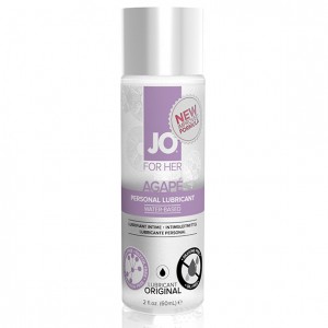 Lubrikants system jo for her agape 60ml