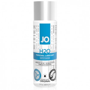 Lubrikants system jo h2o 60ml