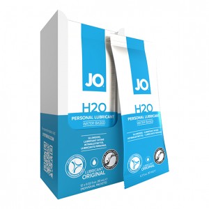 system jo - foil pack h2o classic