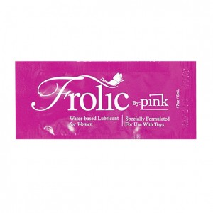 Lubrikants pink frolic 5ml