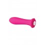 Mini Vibrators Rozā 9cm