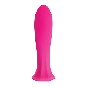 Mini Vibrators Rozā 9cm