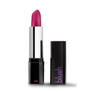 Mini Vibrators sarkans ROSE LIPSTICK VIBE