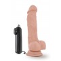 DR. SKIN DR. TIM 7.5INCH VIBRATING COCK