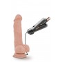 DR. SKIN DR. TIM 7.5INCH VIBRATING COCK