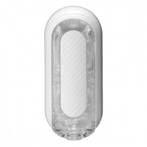 Tenga - Flip Zero (0) Gravity White