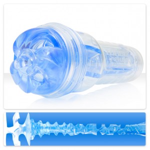 Masturbators turbo thrust blue ice - fleshlight